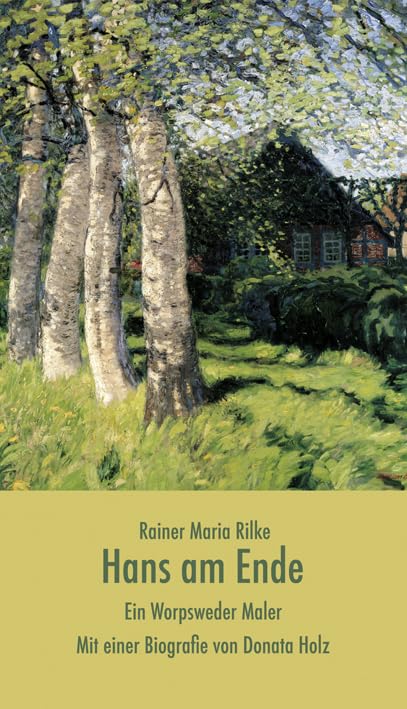 Hans am Ende: Ein Worpsweder Maler Film, Art & Culture
