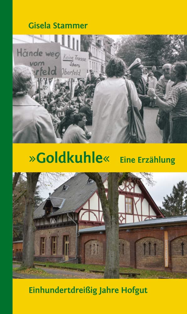 Goldkuhle book