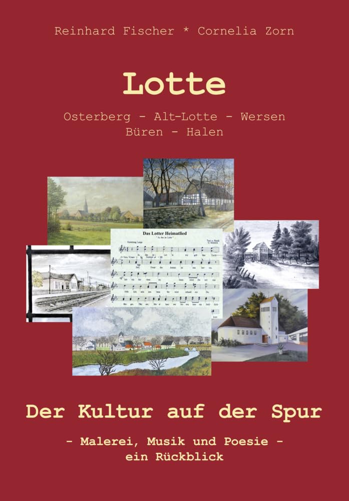 Lotte: Der Kultur auf der Spur Poetry