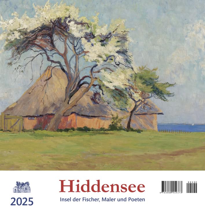 Hiddensee 2025: Insel der Fischer, Maler und Poeten Film, Art & Culture