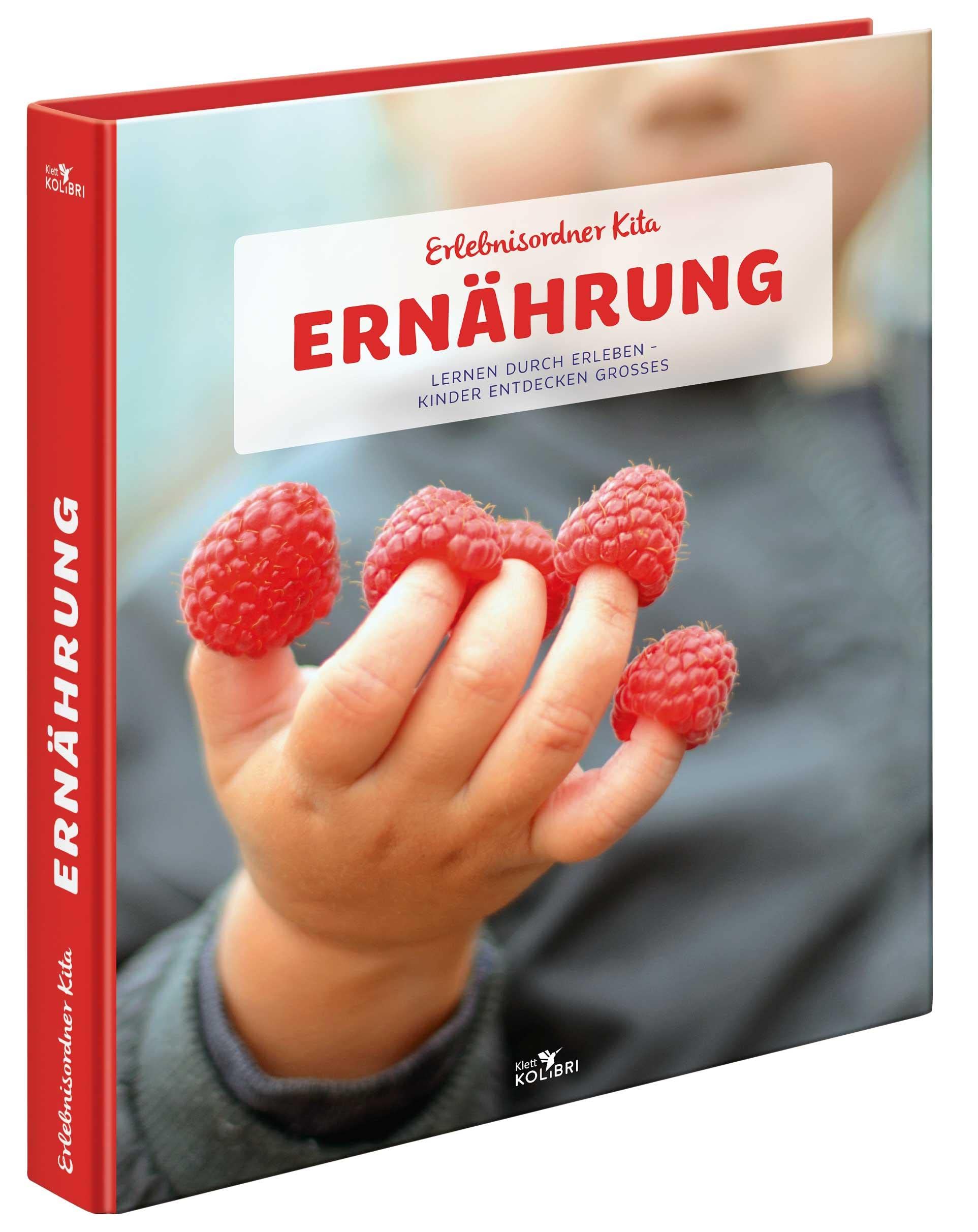 Erlebnisordner Kita Ernährung Parents & Children