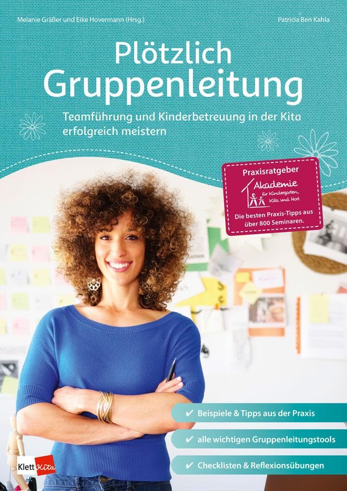 Plötzlich Gruppenleitung Business, Finance & Career