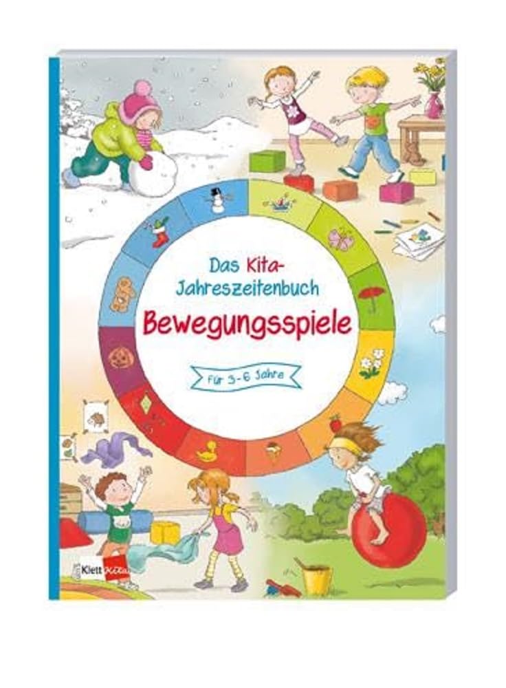 Product Image: Das Kita-Jahreszeitenbuch