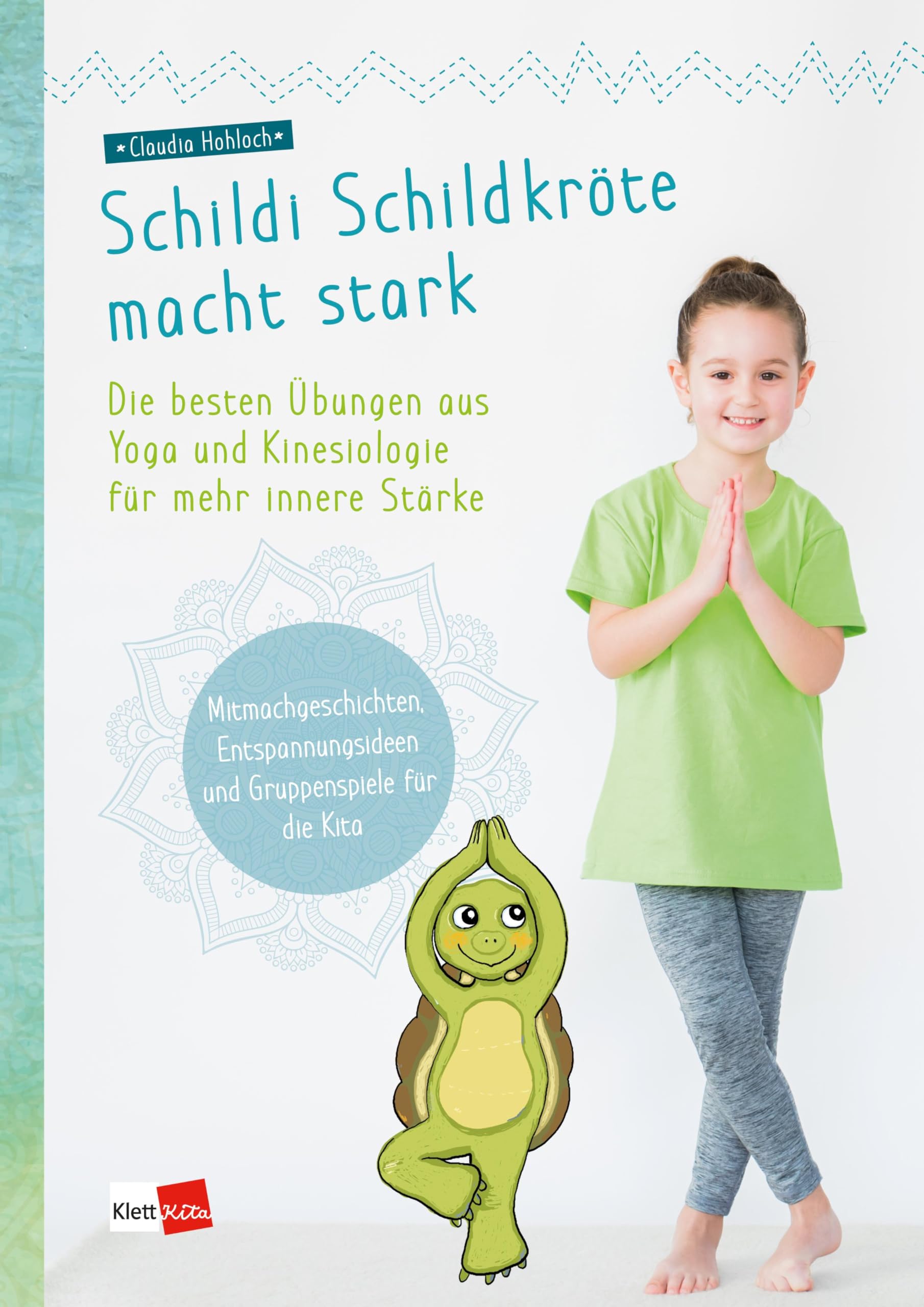 Schildi Schildkröte macht stark Lifestyle