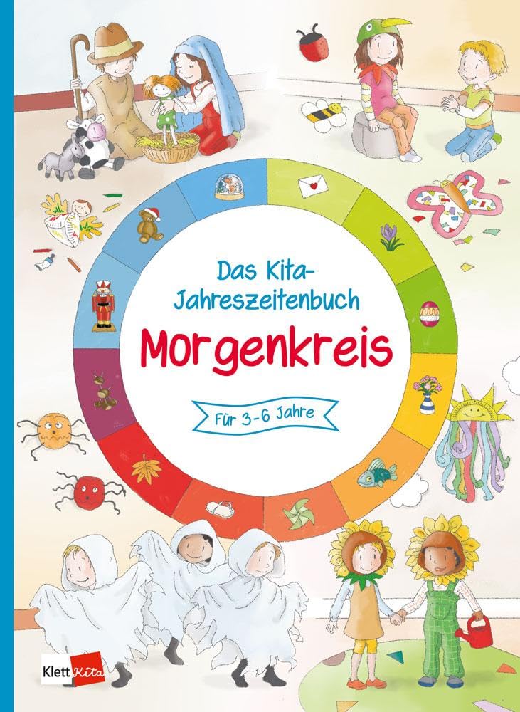 Das Kita-Jahreszeitenbuch Morgenkreis Non-fiction