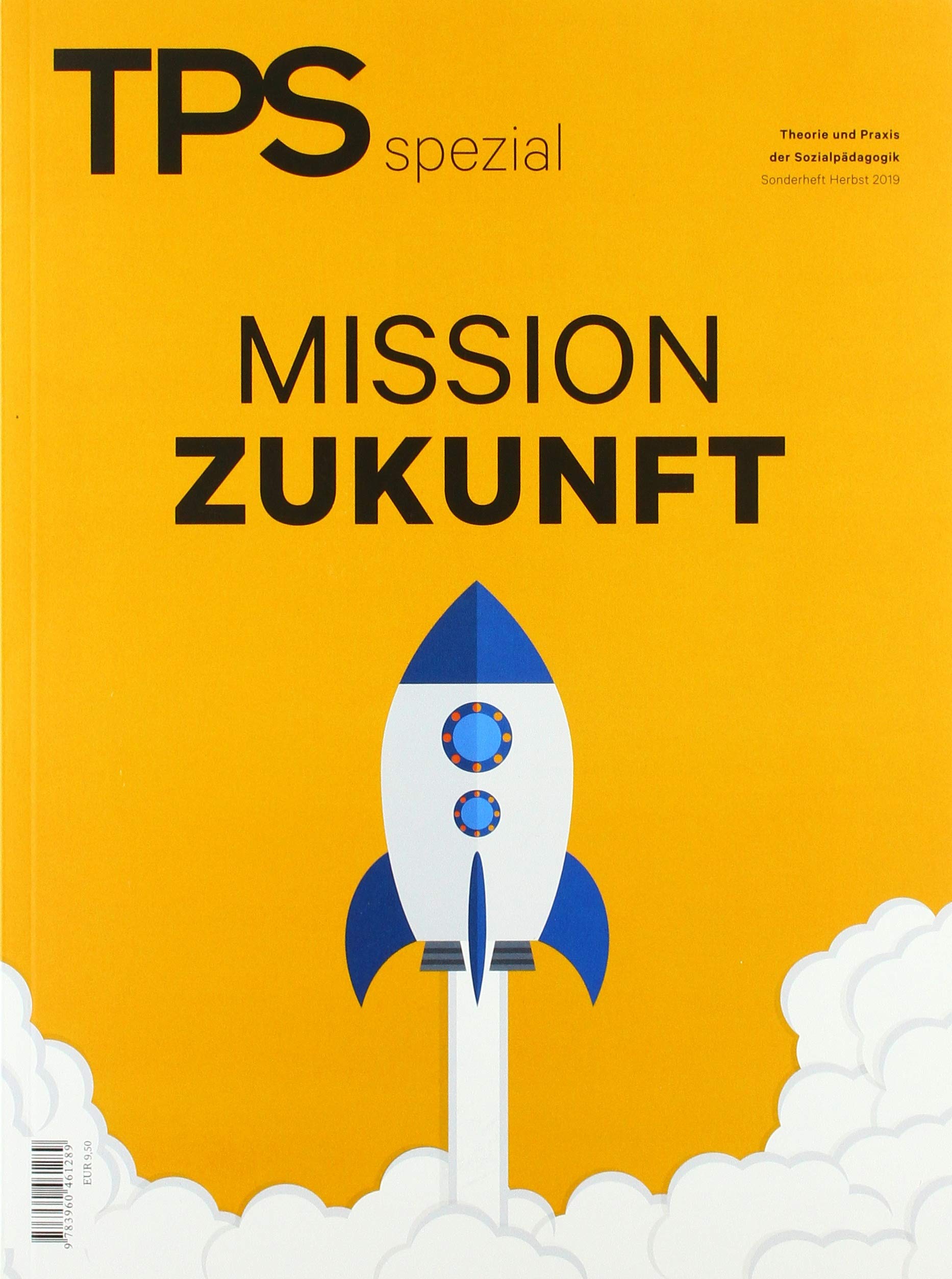 TPS spezial - Mission Zukunft Non-fiction