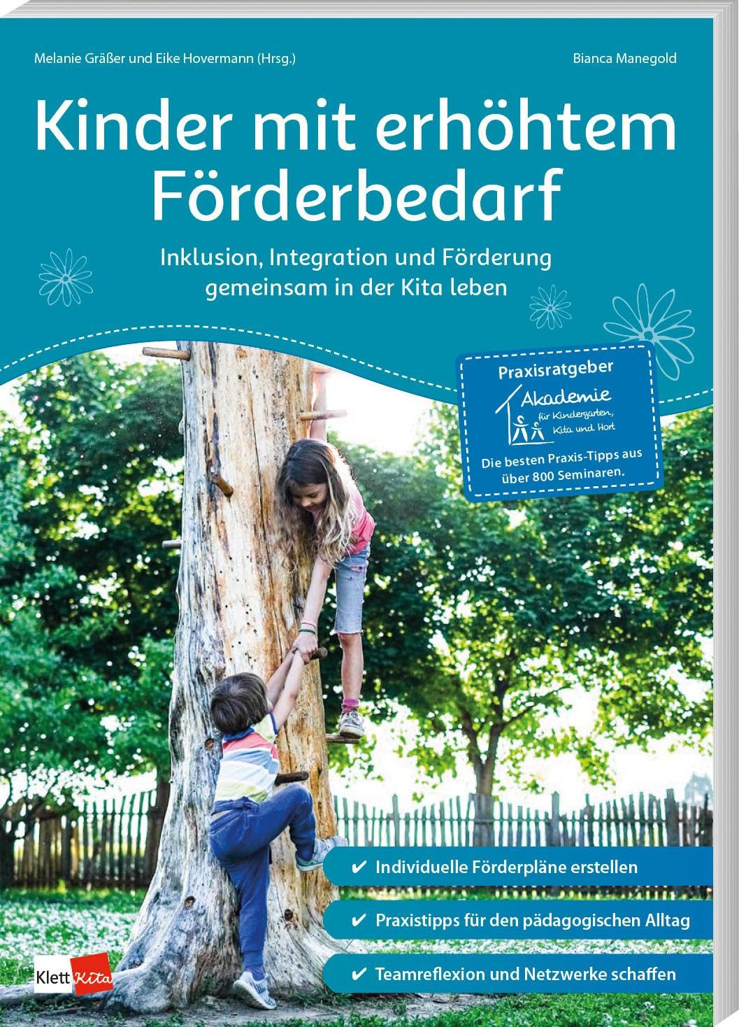 Kinder mit erhöhtem Förderbedarf book