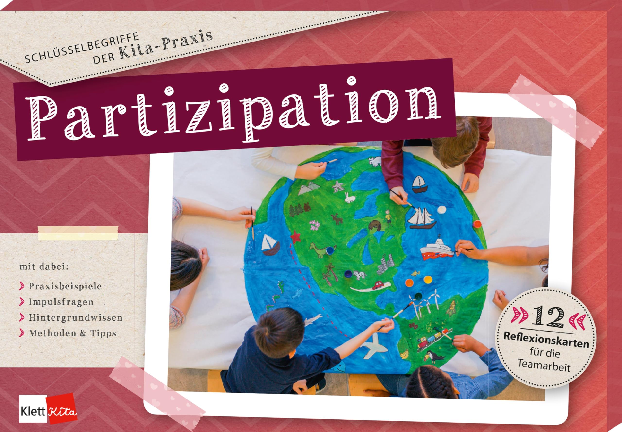 Schlüsselbegriffe der Kita-Praxis: Partizipation book