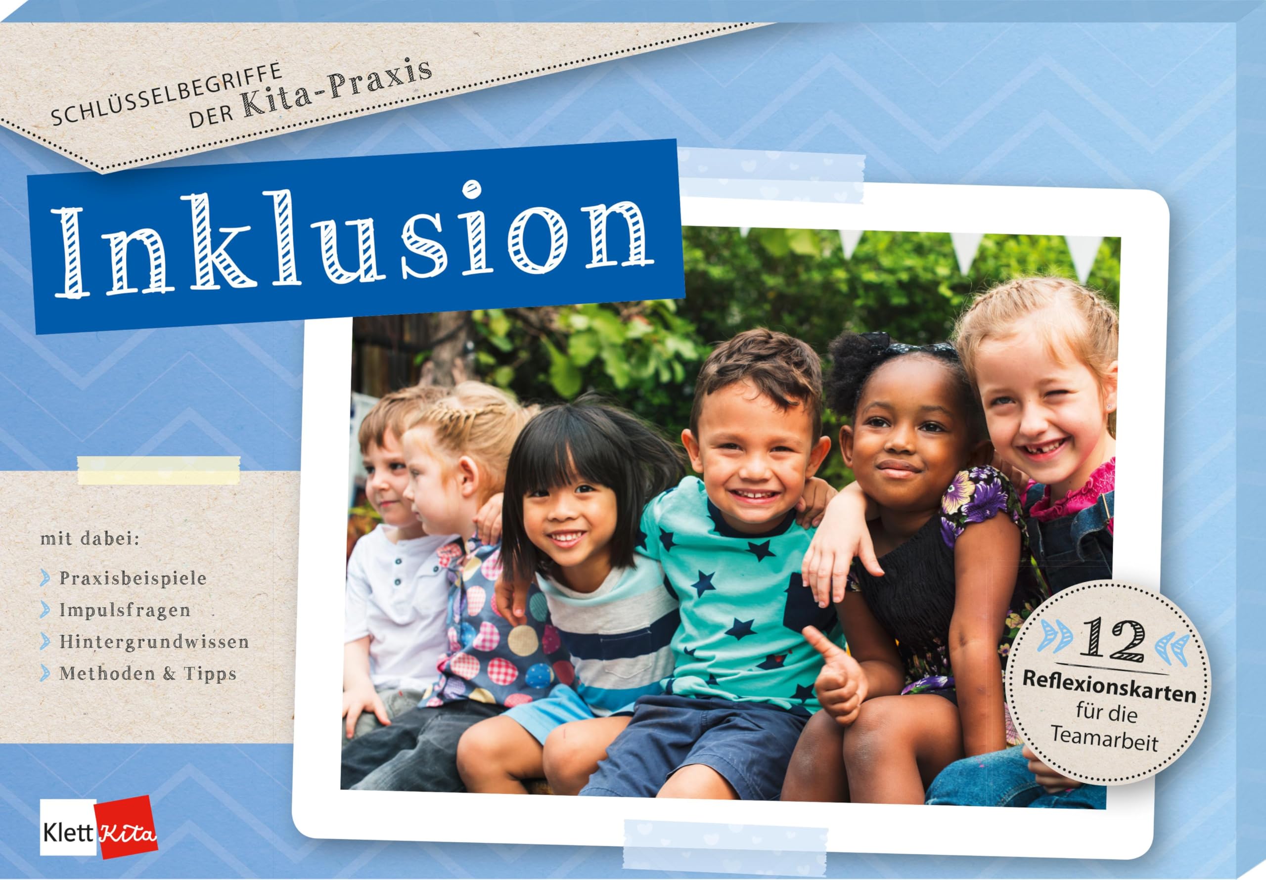 Schlüsselbegriffe der Kita-Praxis: Inklusion book