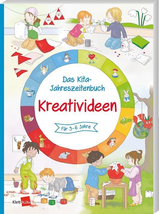 Das Kita-Jahreszeitenbuch: Kreativideen Non-fiction