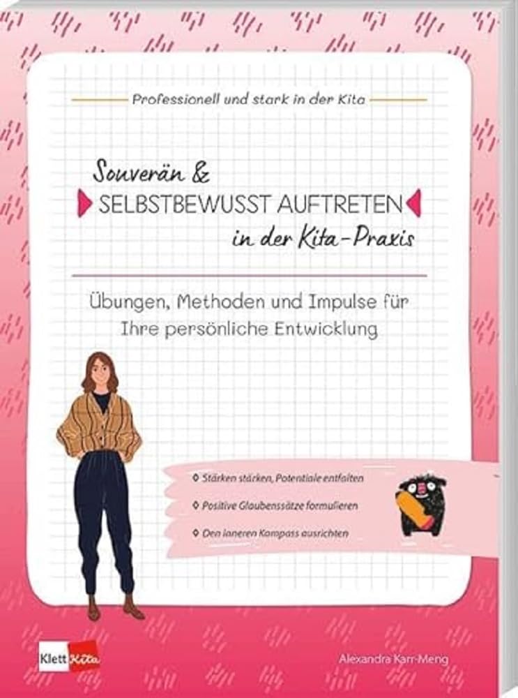 Souverän & selbstbewusst auftreten in der Kita-Praxis Non-fiction