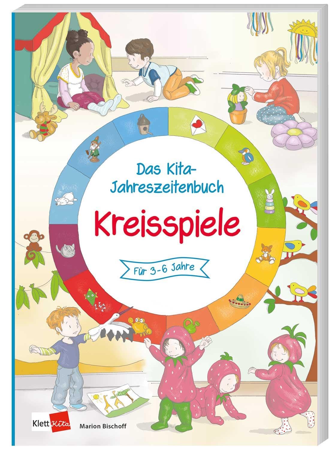 Das Kita-Jahreszeitenbuch: Kreisspiele Non-fiction