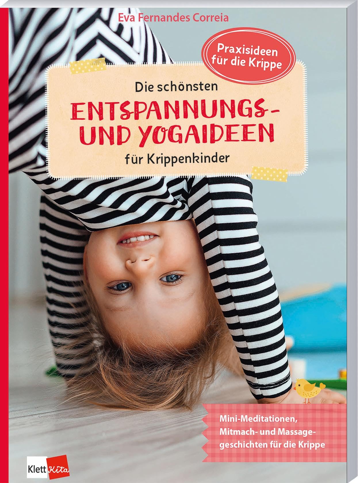 Die schönsten Entspannungs- und Yogaideen für Krippenkinder Lifestyle