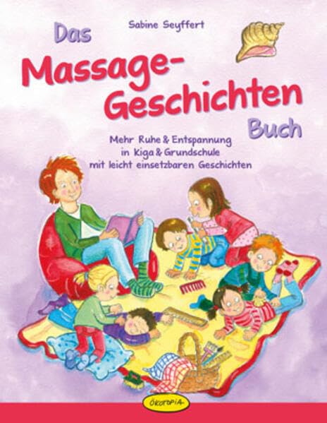 Product Image: Das Massage-Geschichten-Buch