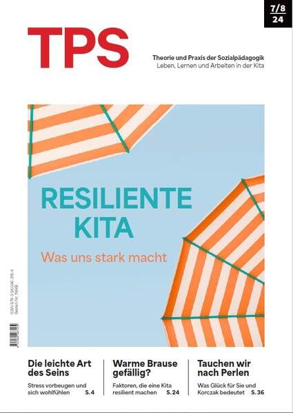 TPS 7-8/24 Resiliente Kita: Was uns stark macht Non-fiction