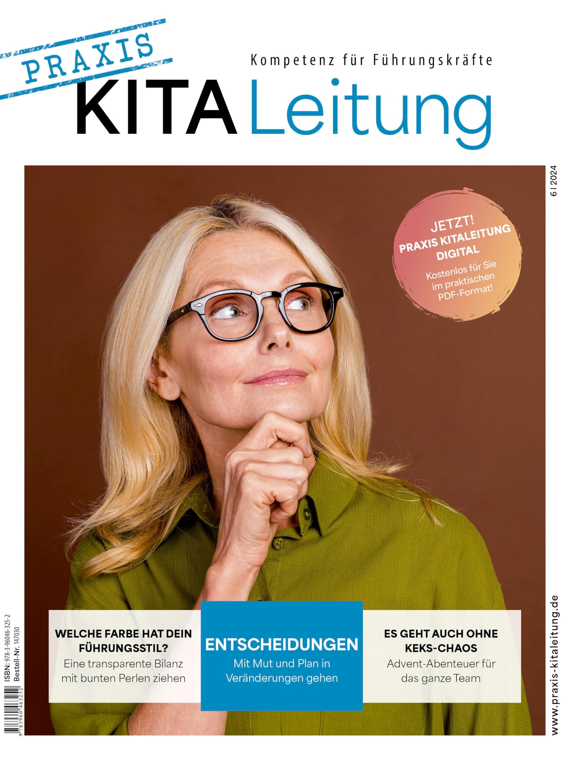 Praxis Kitaleitung: Entscheidungen: Mit Mut und Plan in Veränderungen gehen Health, Nutrition & Fitness
