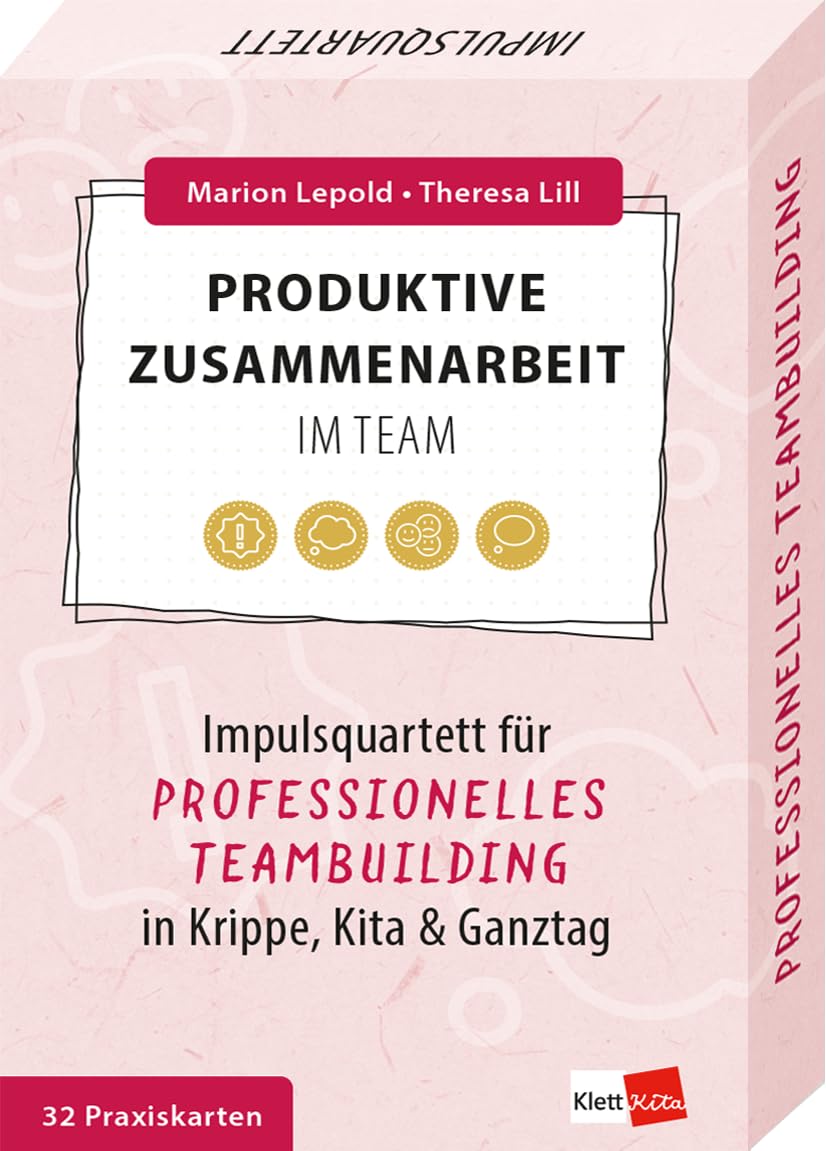 Produktive Zusammenarbeit im Team Non-fiction