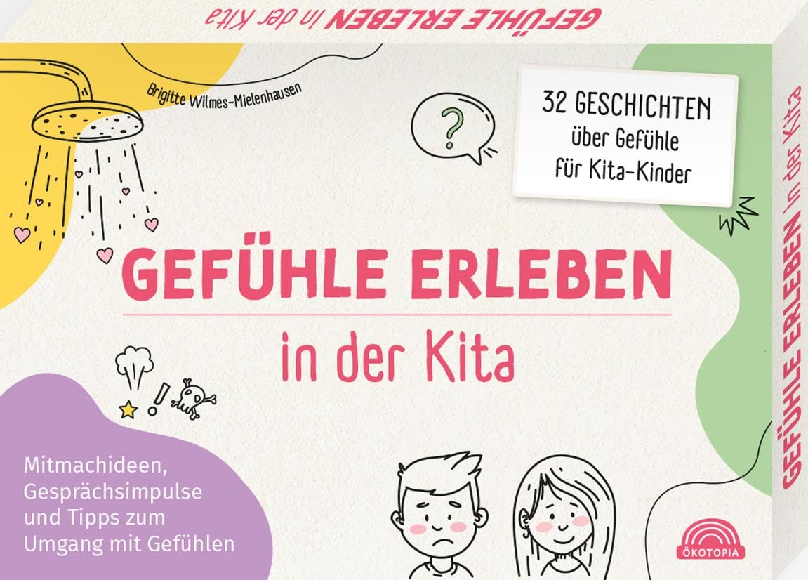 Gefühle erleben in der Kita Non-fiction