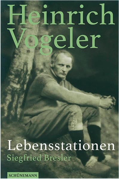Heinrich Vogeler Personalities Books