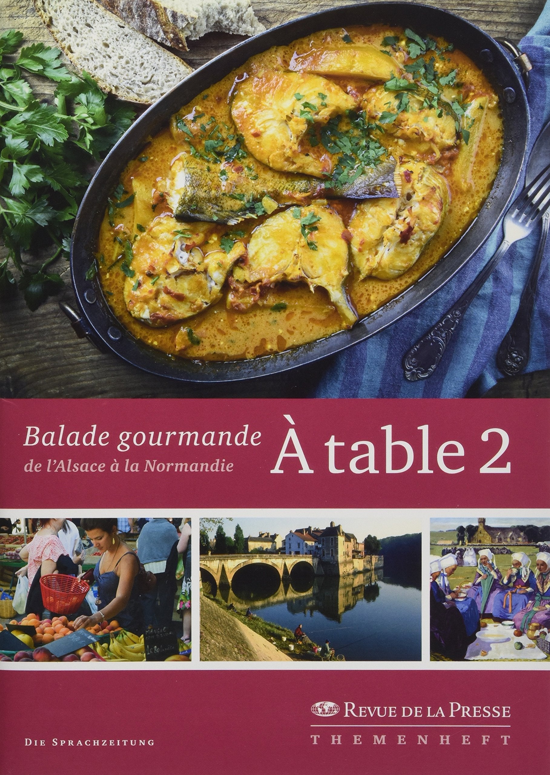Product Image: À table 2