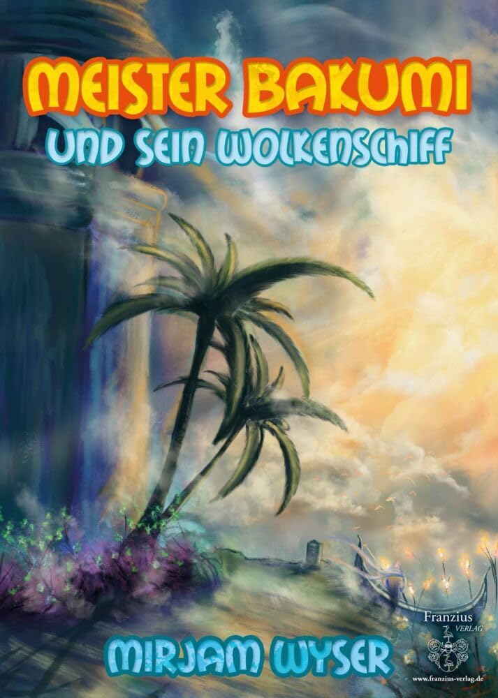 Meister Bakumi: und sein Wolkenschiff book
