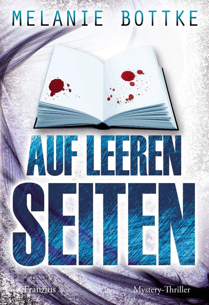 Auf leeren Seiten: Mystery-Thriller Contemporary literature