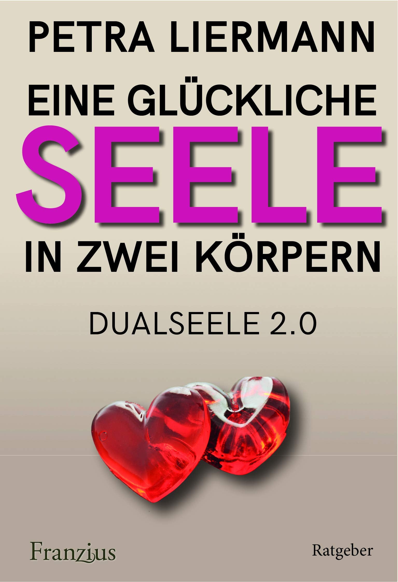 Eine glückliche Seele in zwei Körpern Lifestyle
