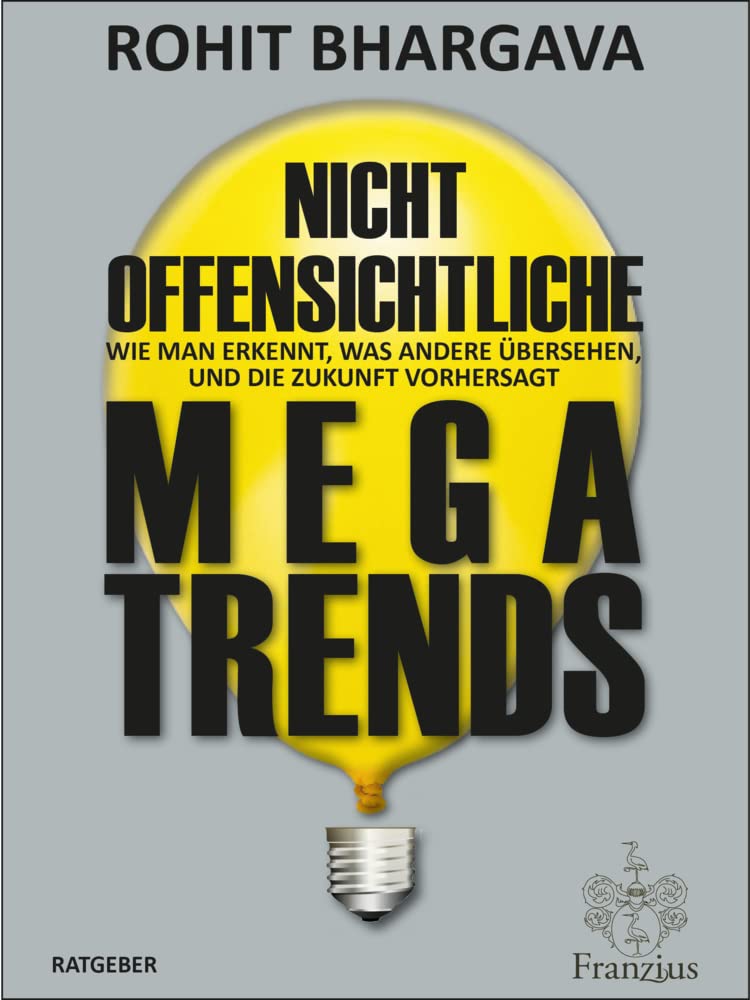 Nicht offensichtliche MEGATRENDS Law