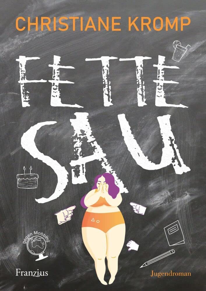 Fette Sau Contemporary literature Books