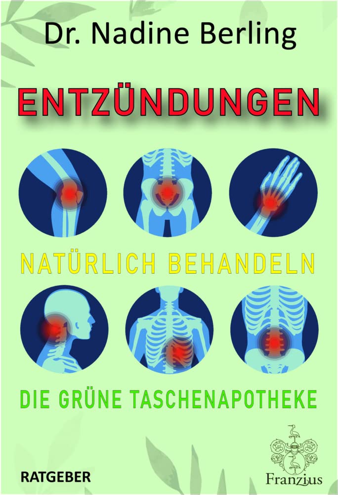 Entzündungen natürlich behandeln book