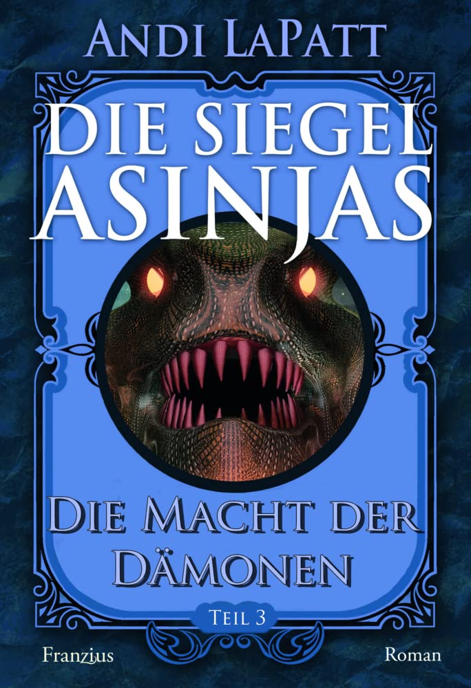 Die Siegel Asinjas Historical Fiction