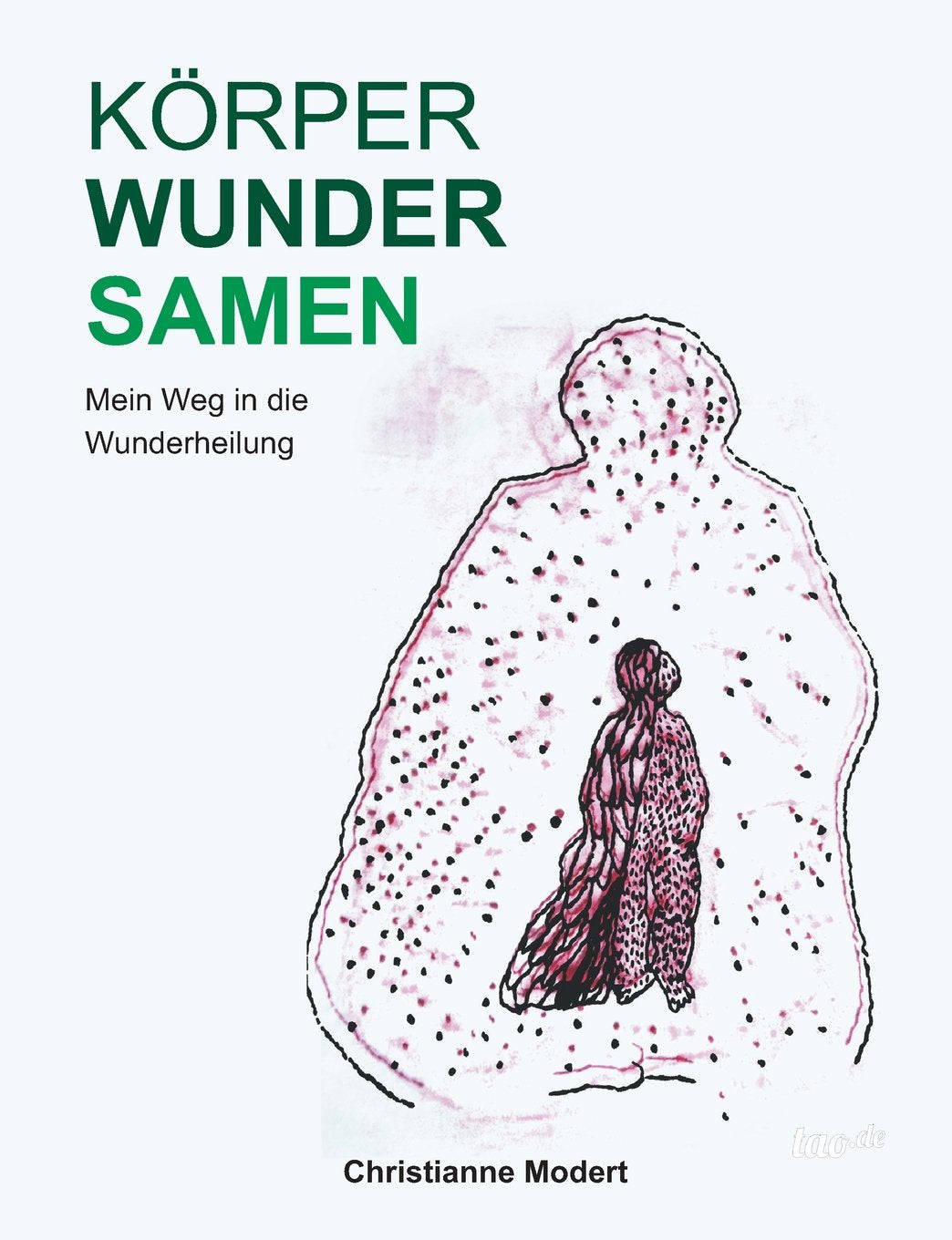 KÖRPERWUNDERSAMEN: Mein Weg in die Wunderheilung Books