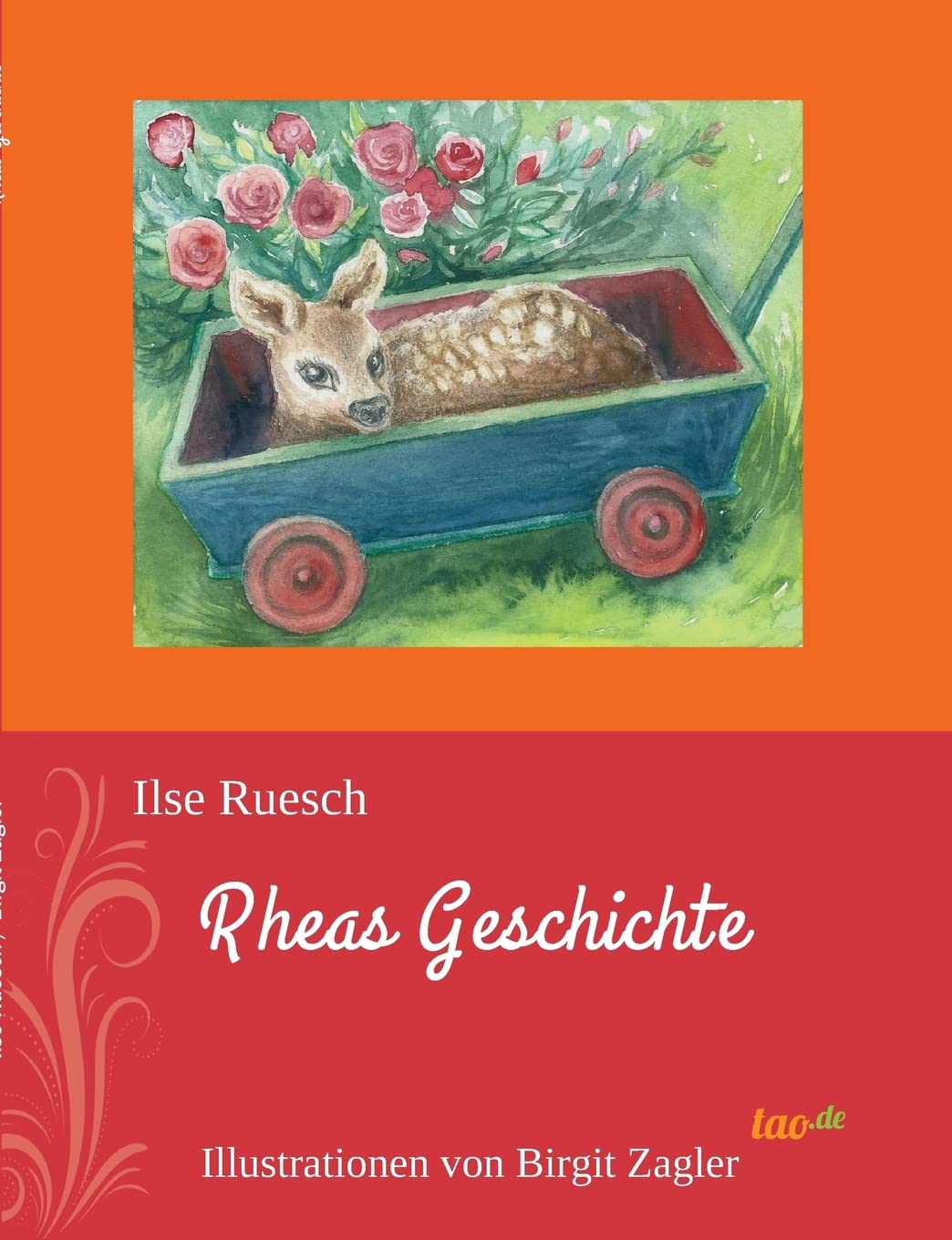 Product Image: Rheas Geschichte