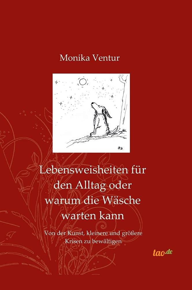 Lebensweisheiten für den Alltag oder warum die Wäsche warten kann: Von der Kunst, kleinere und größereKrisen zu bewältigen Religion & Esotericism