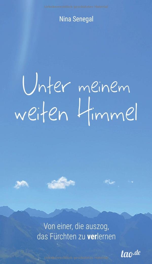 Unter meinem weiten Himmel book