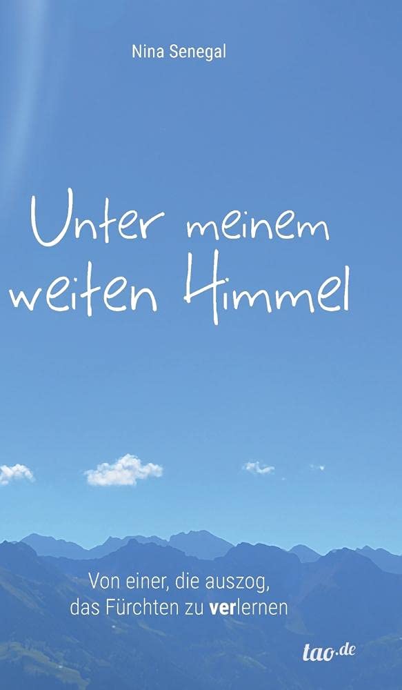 Unter meinem weiten Himmel Poetry
