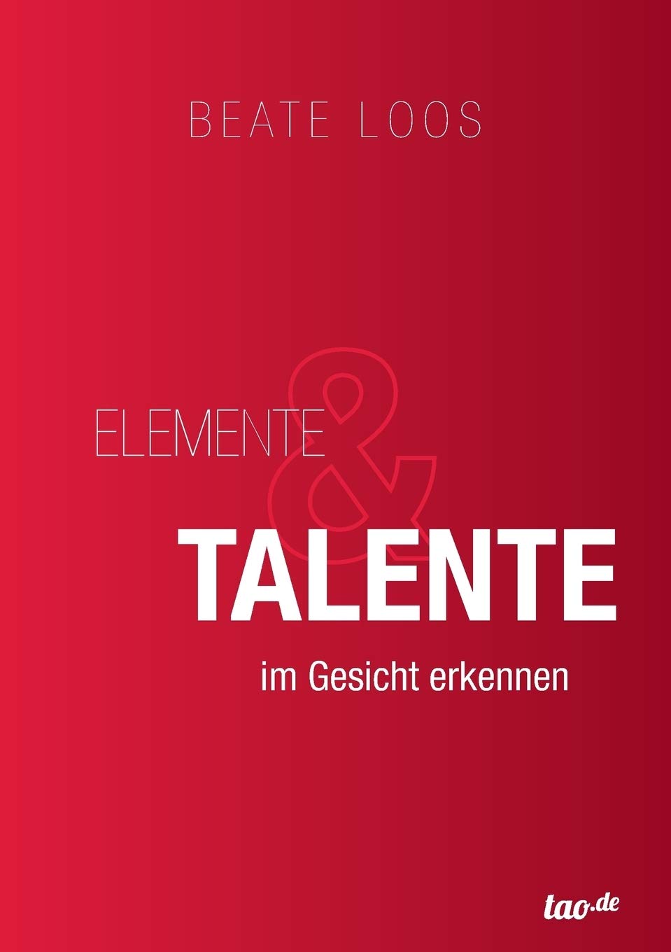 Product Image: Elemente & Talente im Gesicht erkennen