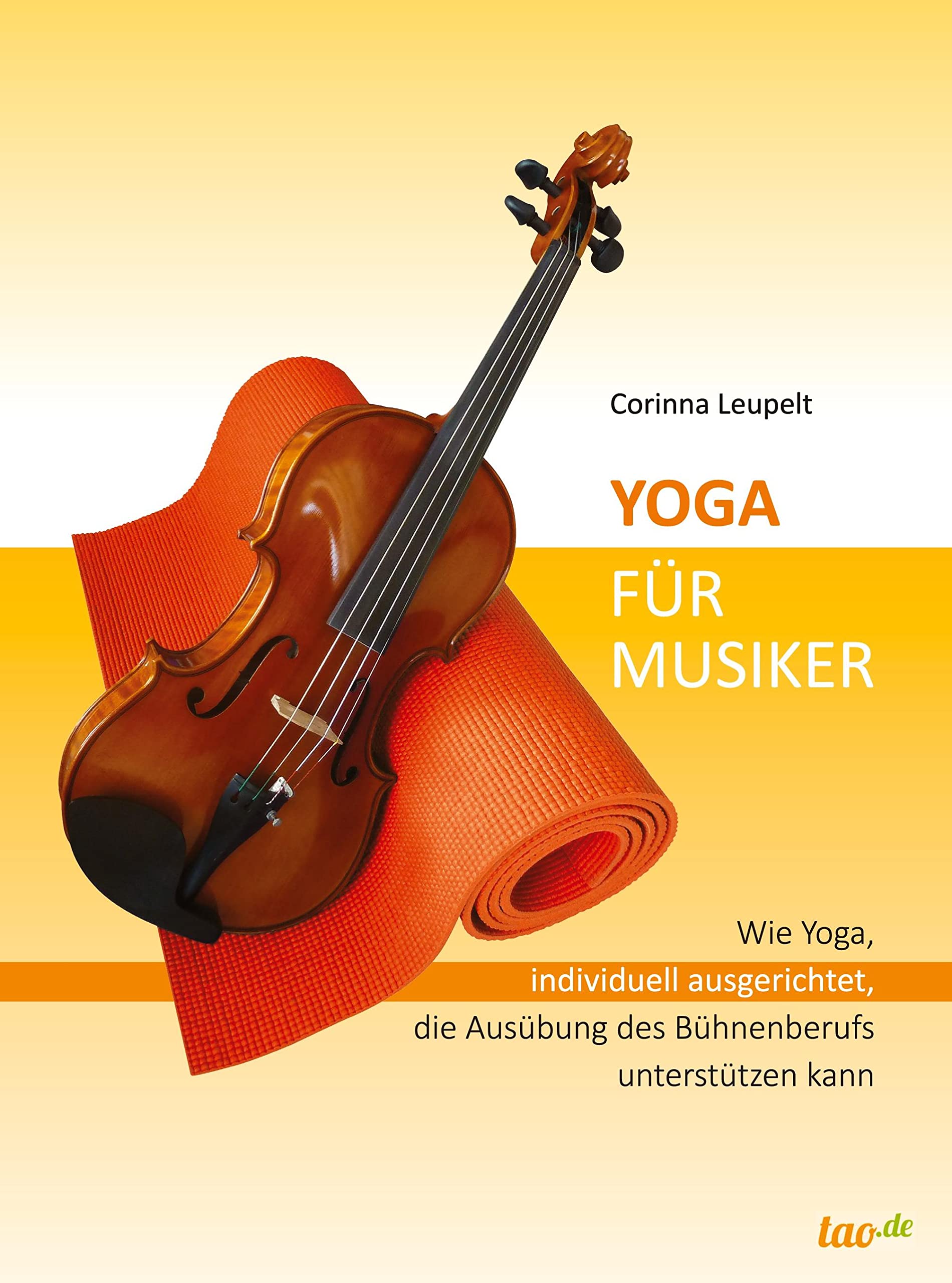 Yoga für Musiker Contemporary literature