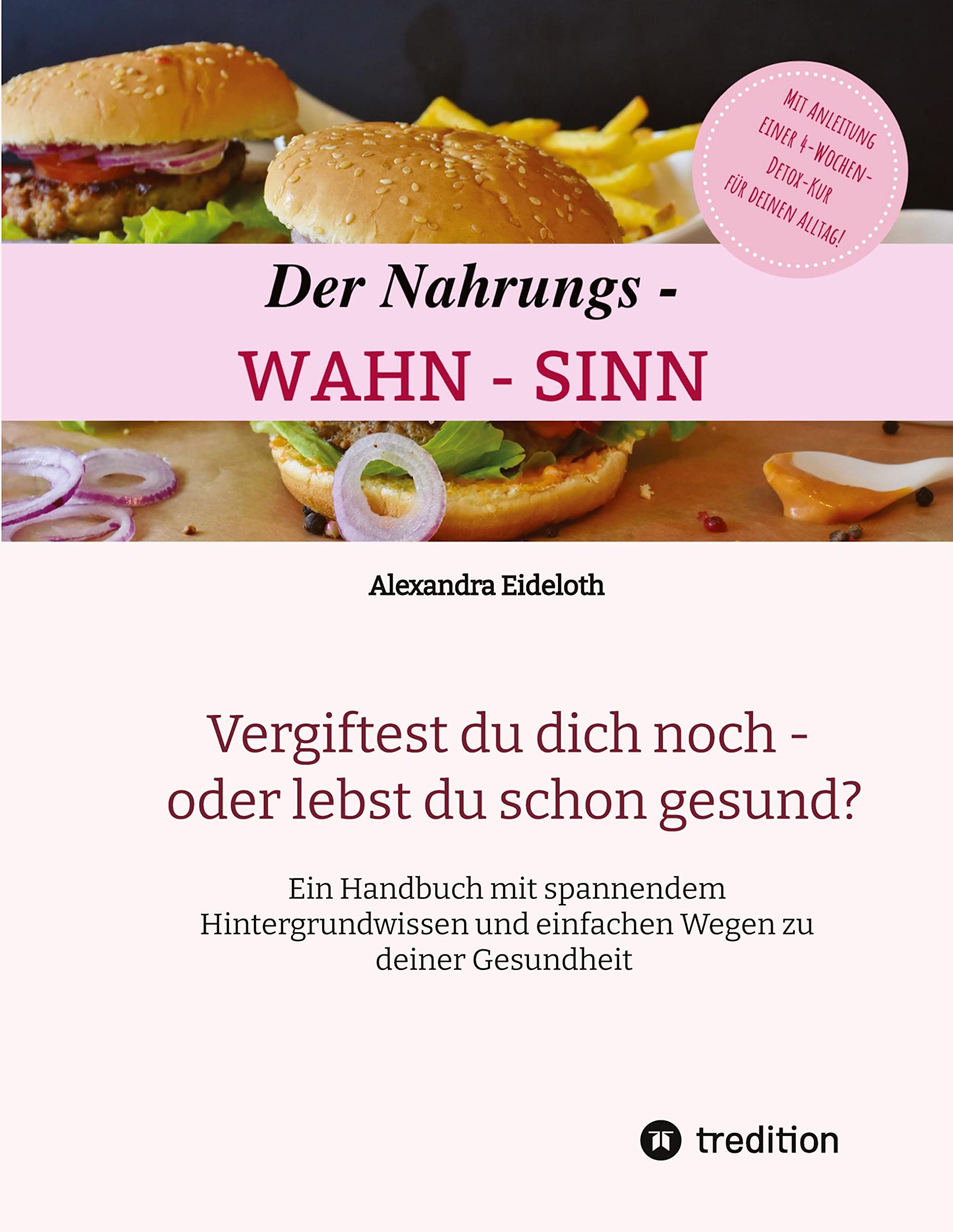 Product Image: Der Nahrungs- WAHN-SINN