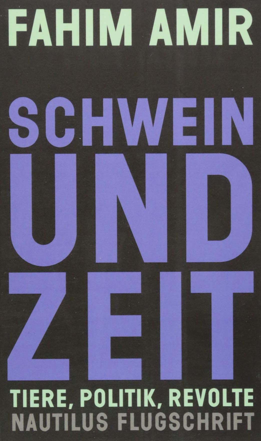Schwein und Zeit Books