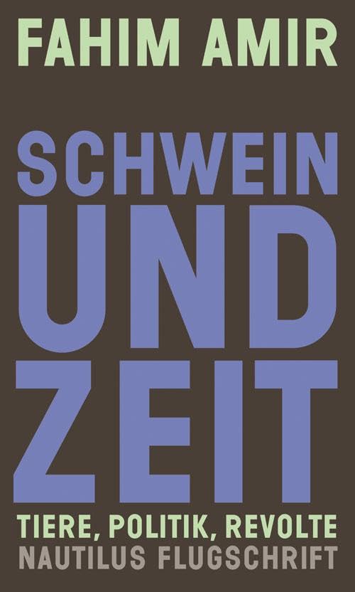 Schwein und Zeit Books