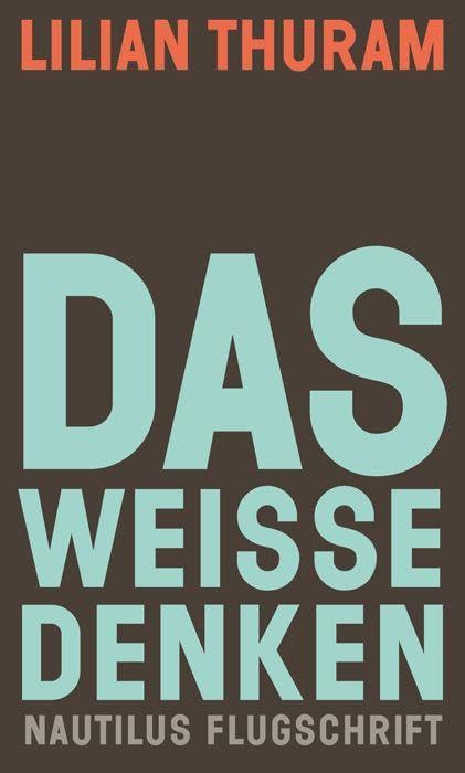 Das weiße Denken Books