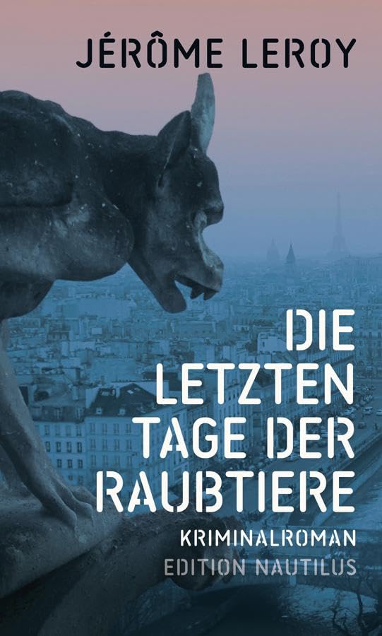 Die letzten Tage der Raubtiere Contemporary literature