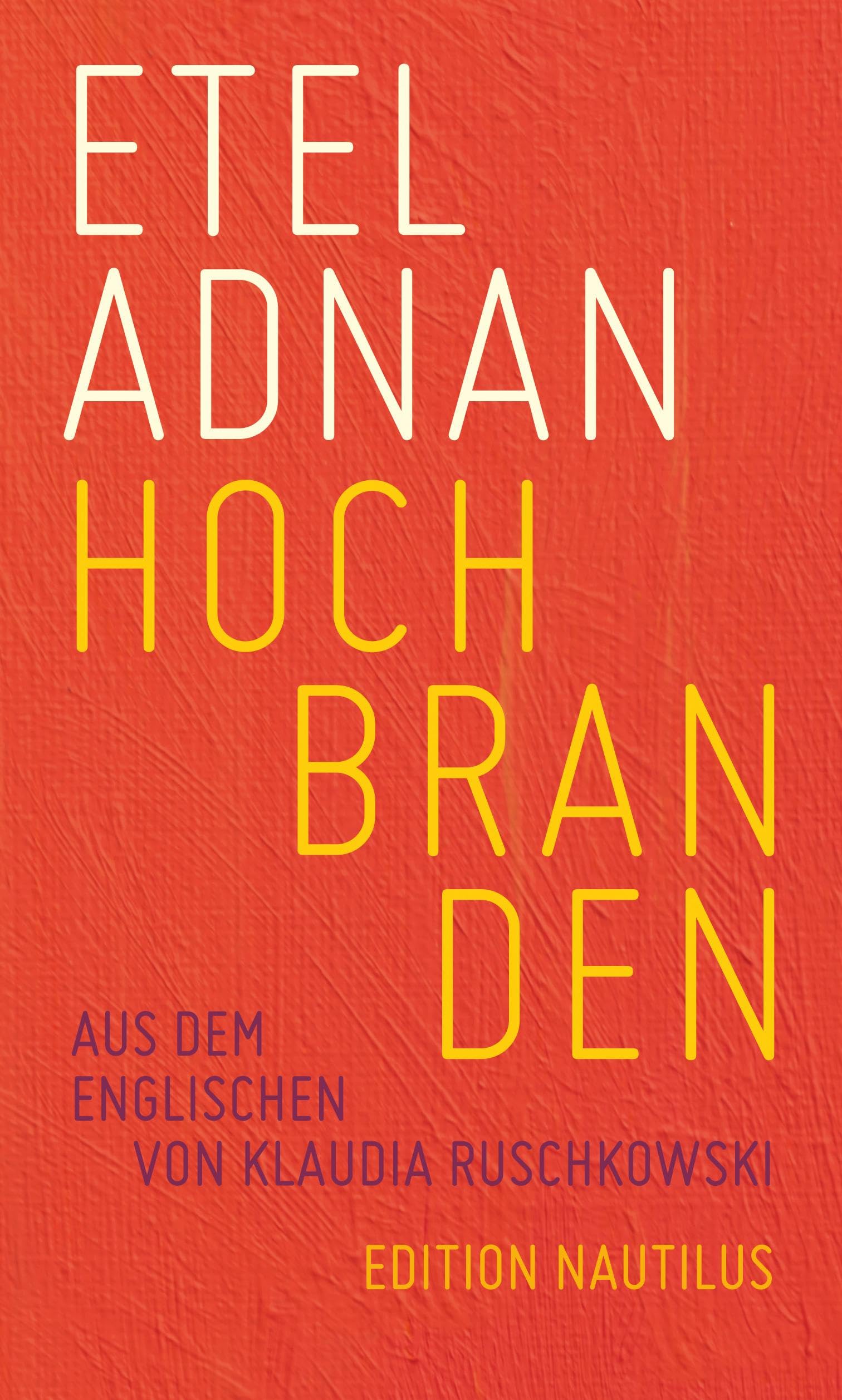 Product Image: Hochbranden