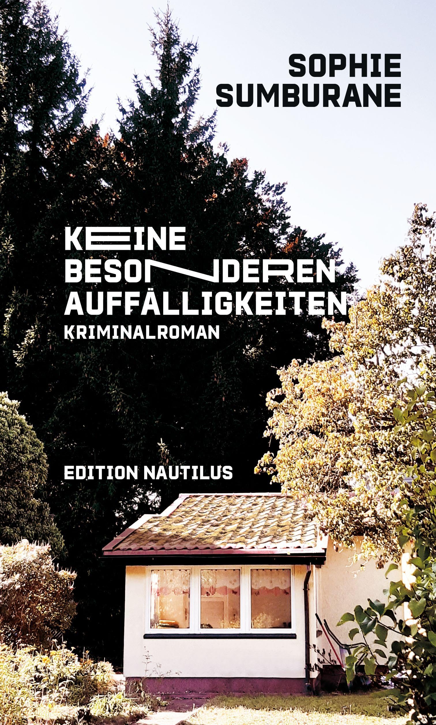 Keine besonderen Auffälligkeiten Contemporary literature