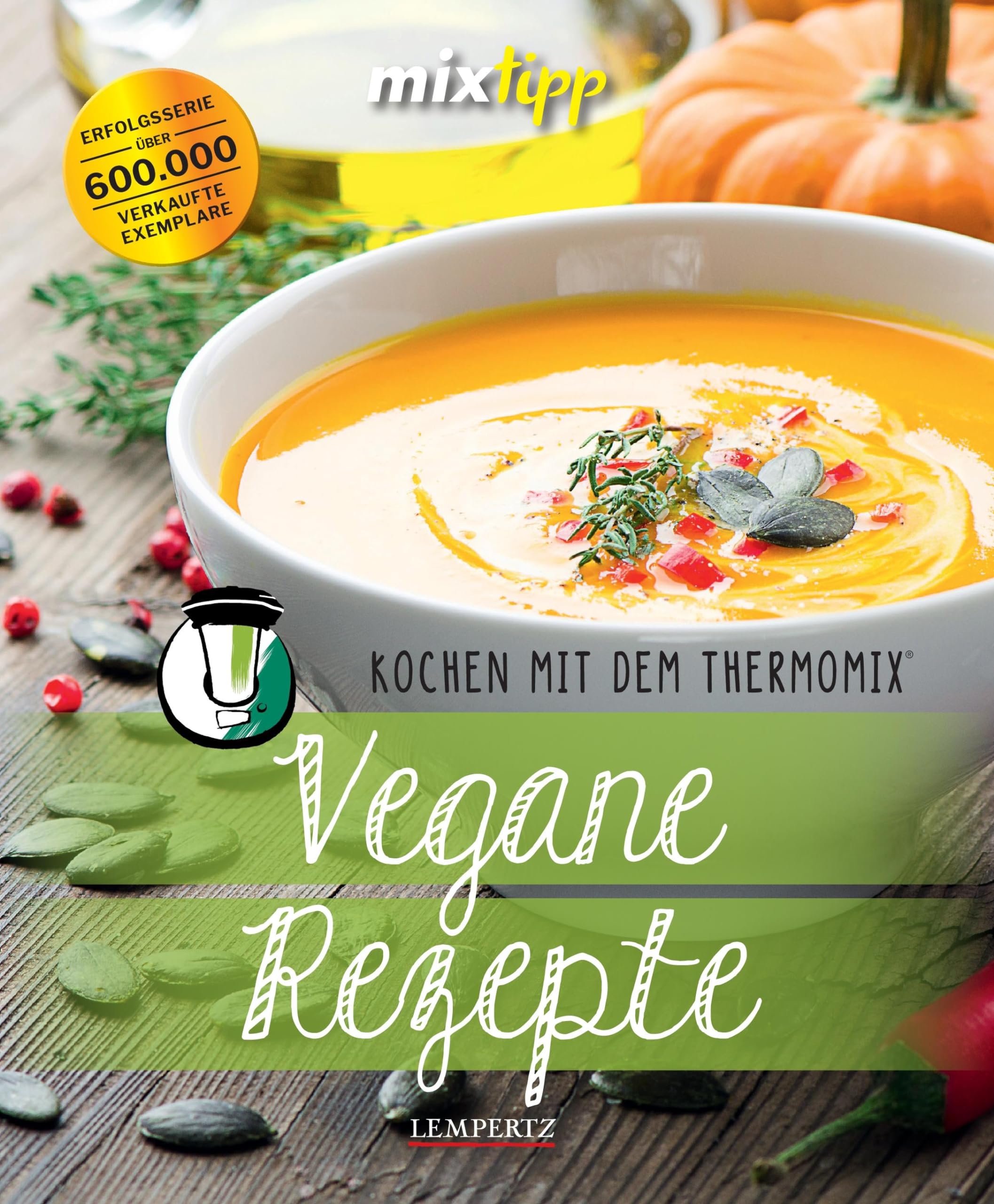 mixtipp: Vegane Rezepte Leisure, Home & Garden