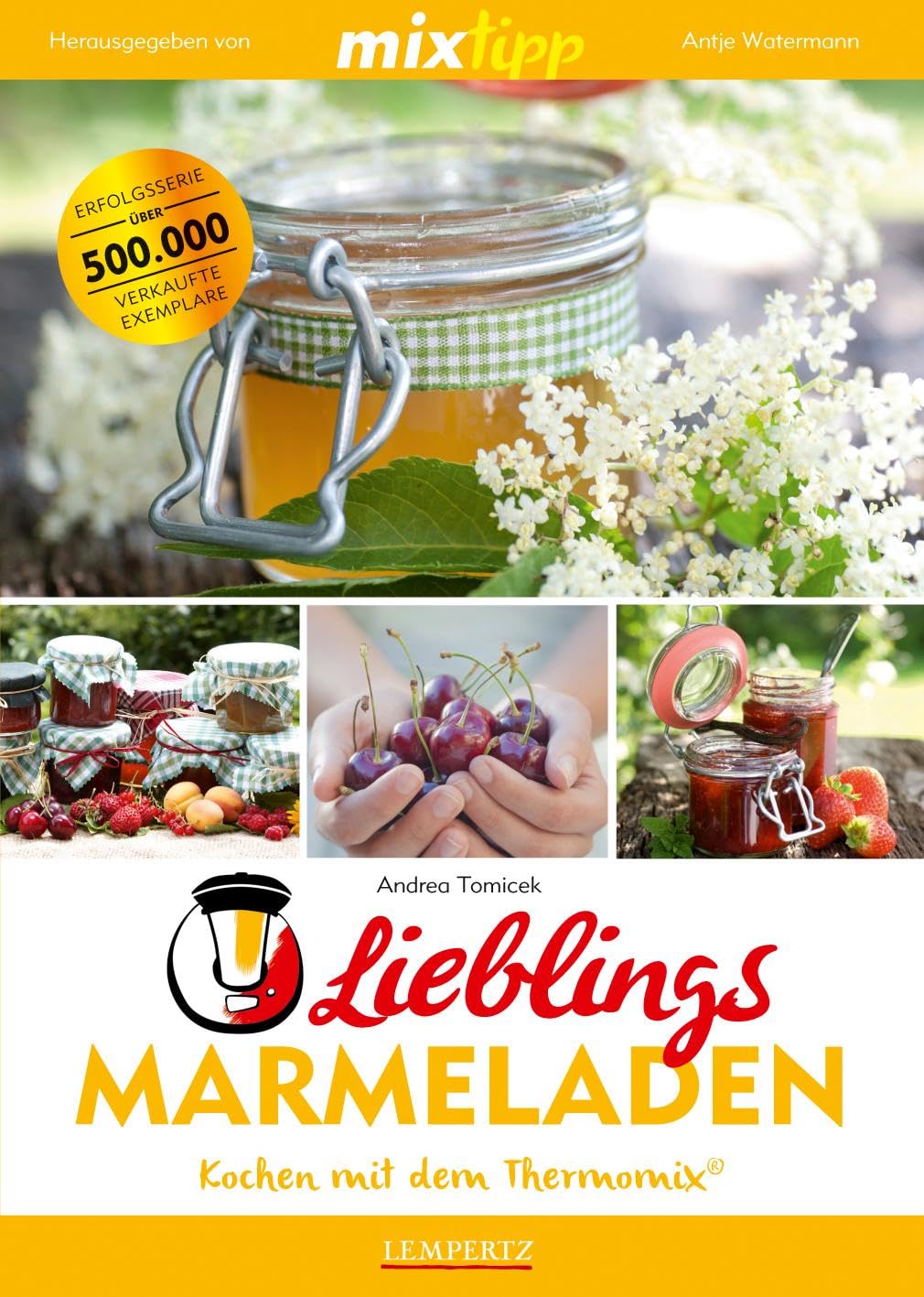 Product Image: mixtipp: Lieblings-Marmeladen
