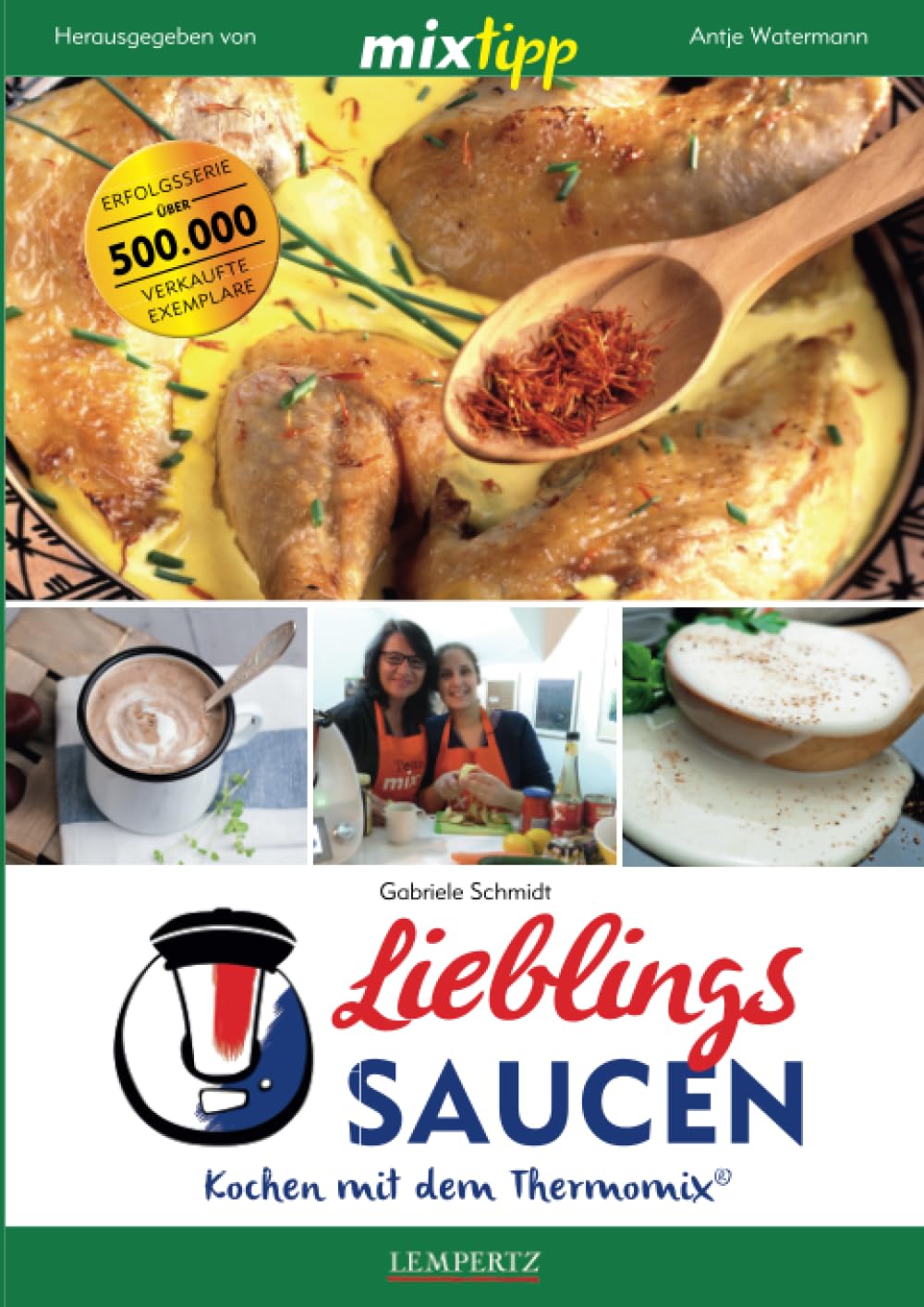 mixtipp: Lieblingssaucen book