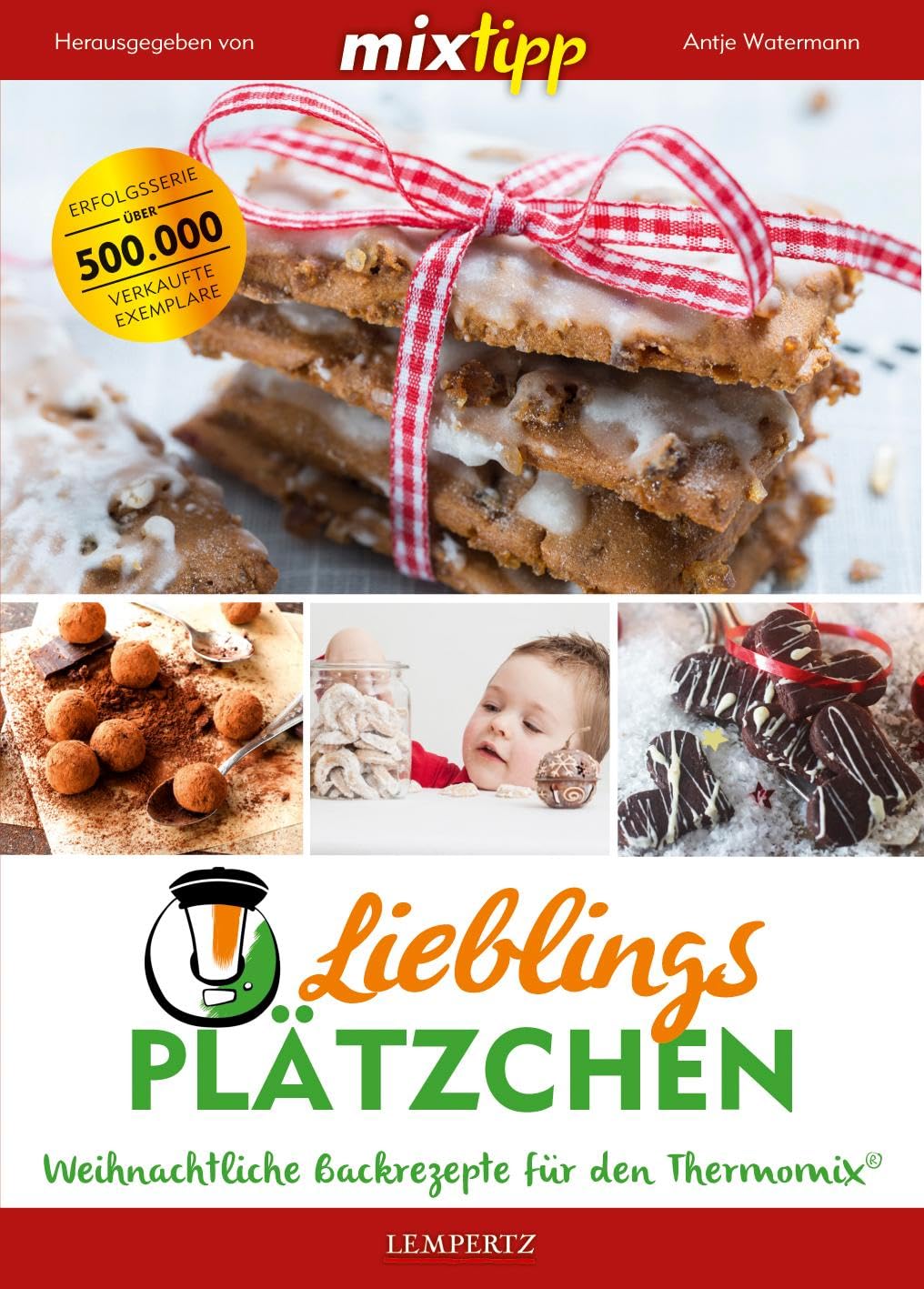 MIXtipp: Lieblingsplätzchen Lifestyle Books