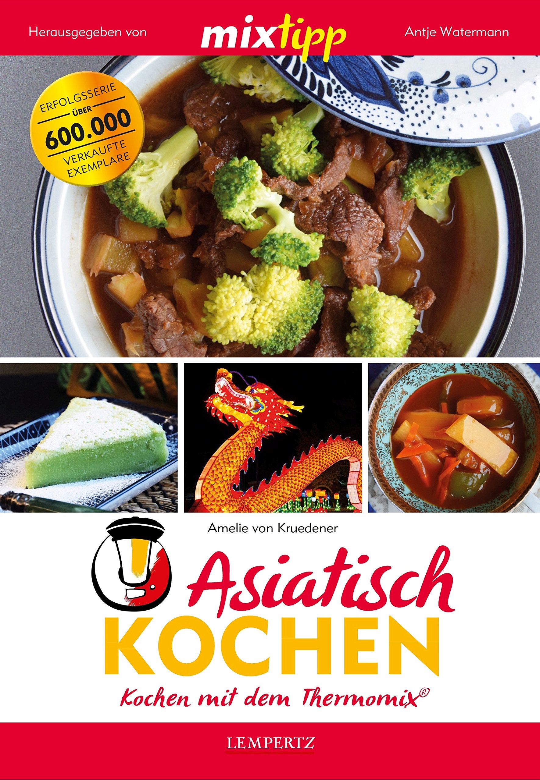 mixtipp: Asiatisch Kochen Cooking & Enjoying